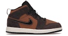 Jordan 1 Mid SE Dark Chocolate (PS)