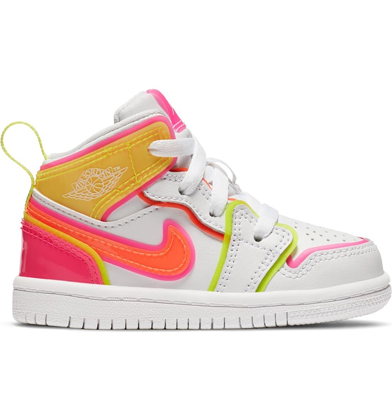 Jordan 1 Mid SE Edge Glow TD CV4613 100 US
