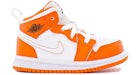 Jordan 1 Mid SE Electro Orange (TD)