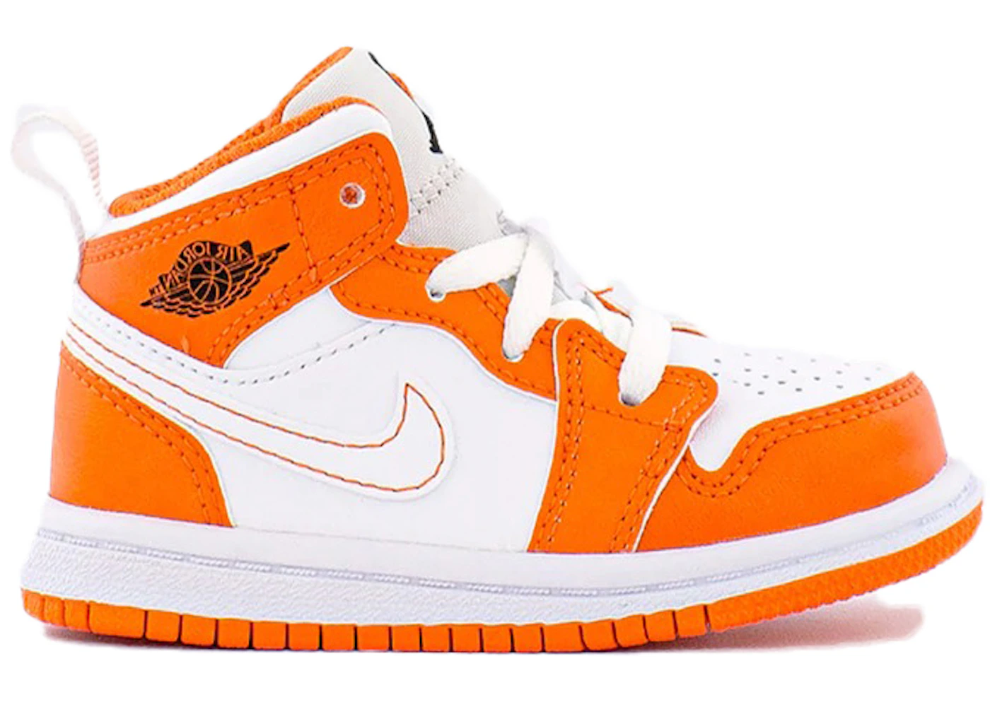 Jordan Mid SE Electro Orange (TD) DM4230-800 US