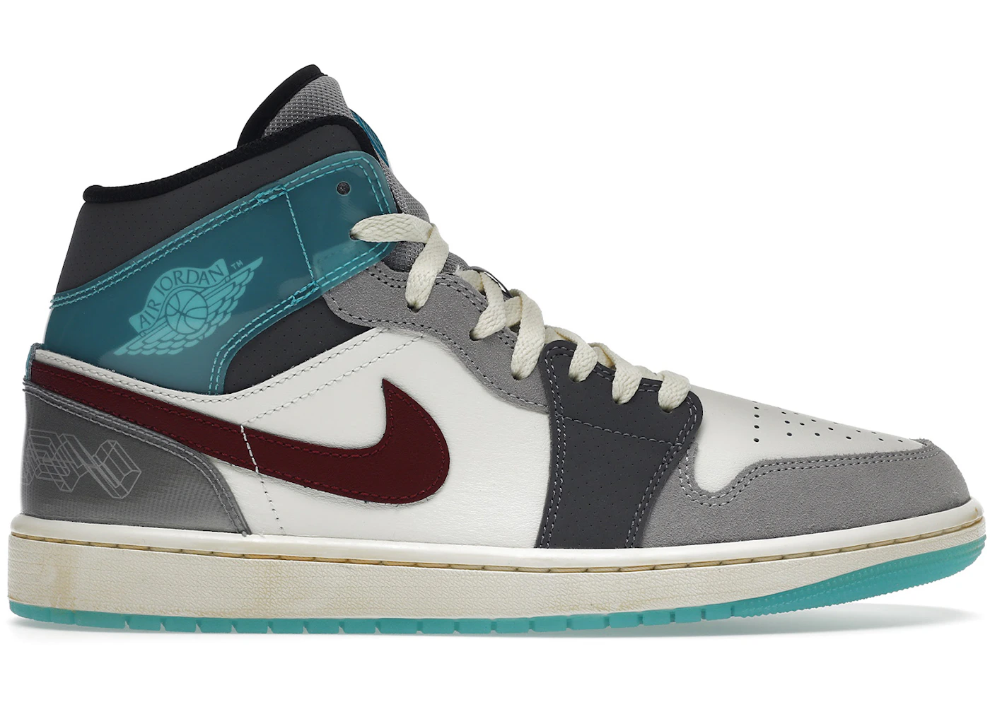 Jordan Mid SE Exploration Unit Men's FB1870-161 US