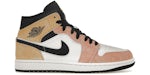 Jordan 1 Mid SE Flight Club