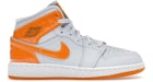 Jordan 1 Mid SE Gatorade Pack Orange (GS)