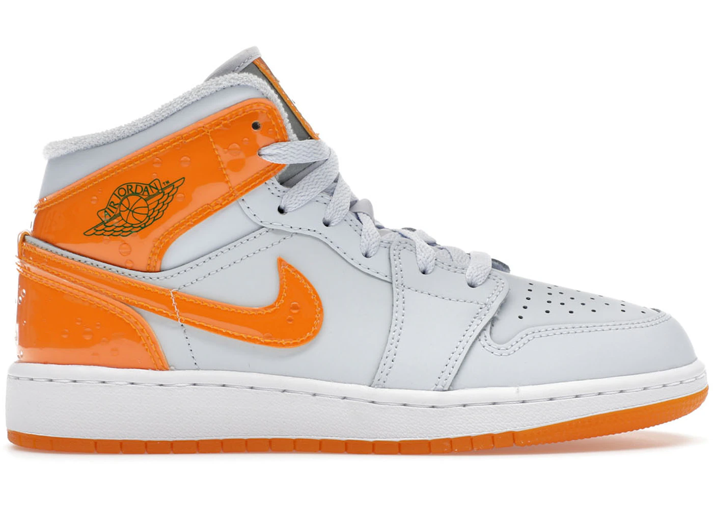 Jordan Mid SE Gatorade Pack Orange (GS) FN9053-018 US