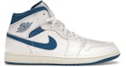 Jordan 1 Mid SE en azul industrial
