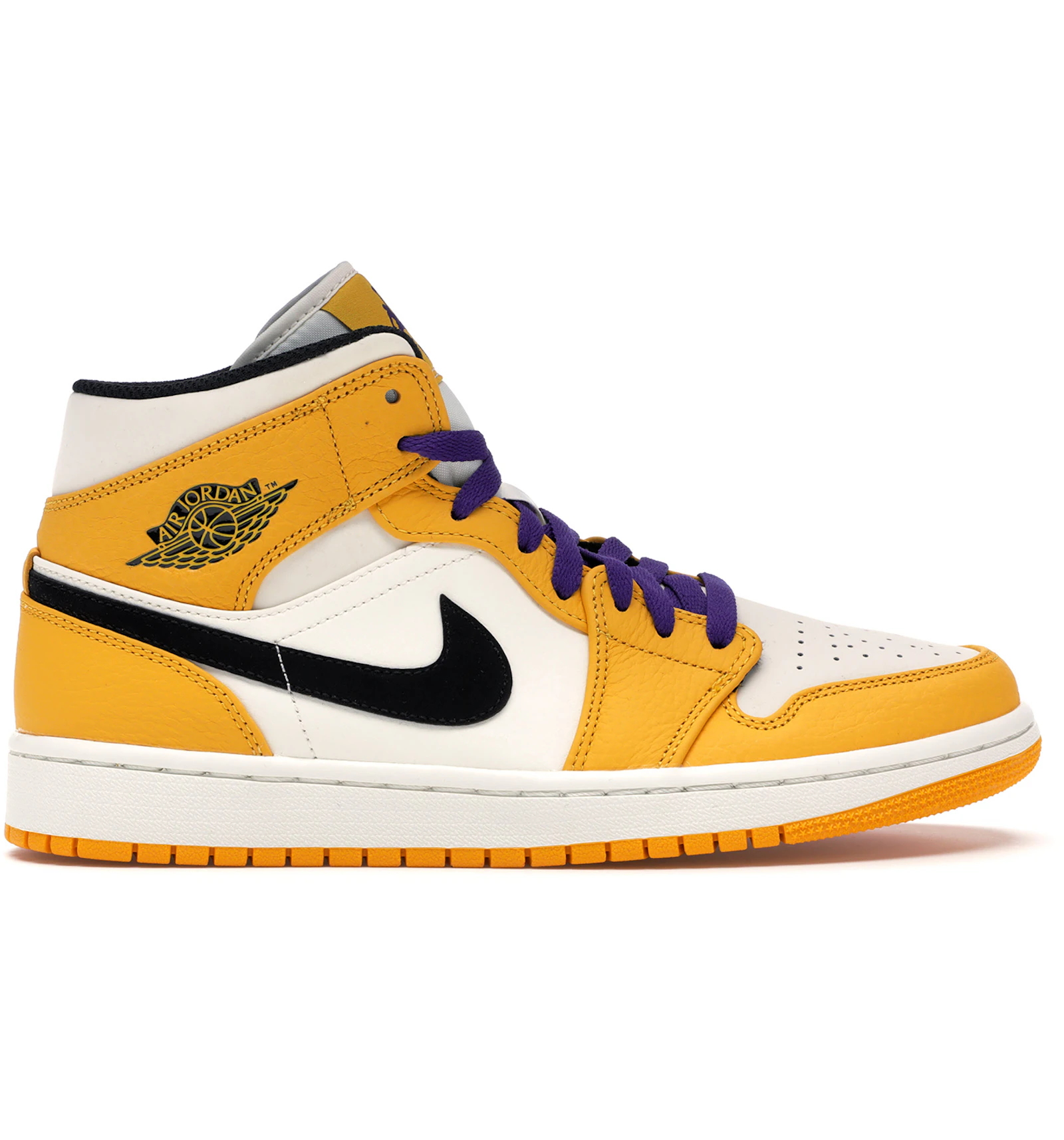 Lakers jordan 1 Clearance