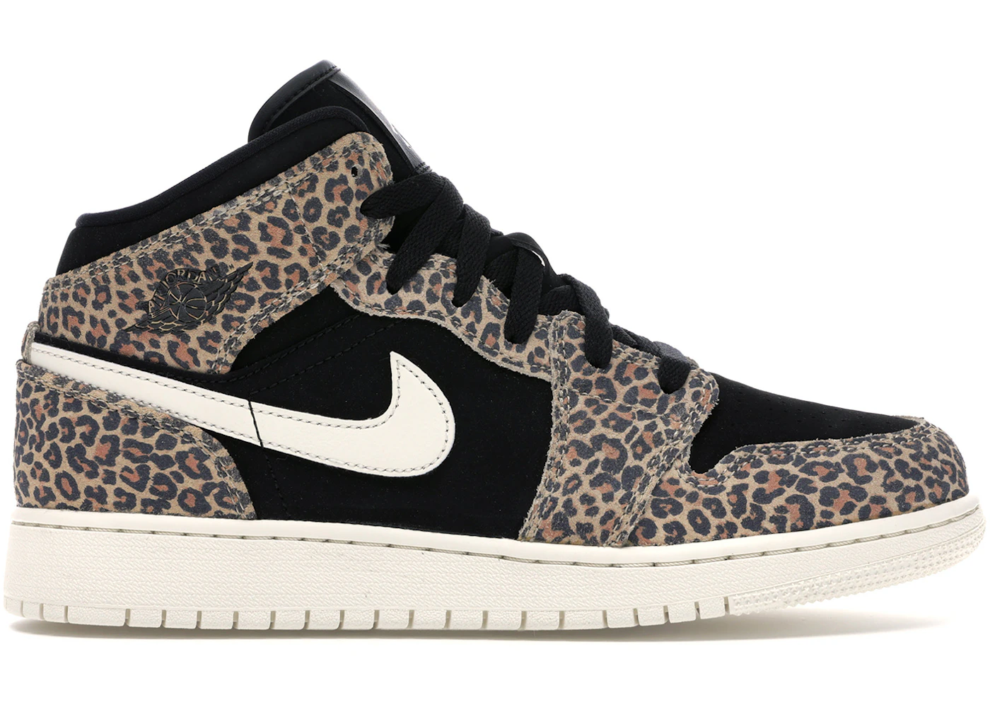 Leopard print nike jordan Outlet