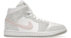 Jordan 1 Mid SE en gris hierro claro (de mujer)