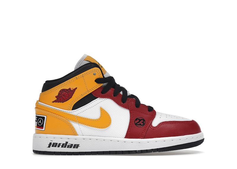 Jordan 1 shop mid se gs