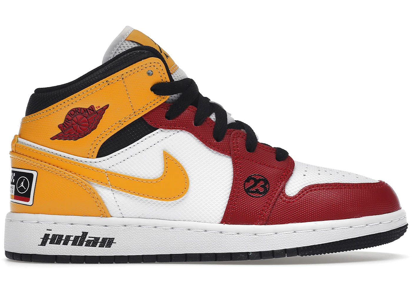 Jordan 1 Mid SE Motorsports (GS) - DJ0336-067 - US