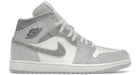 Jordan 1 Mid SE Neutral Grey Sail