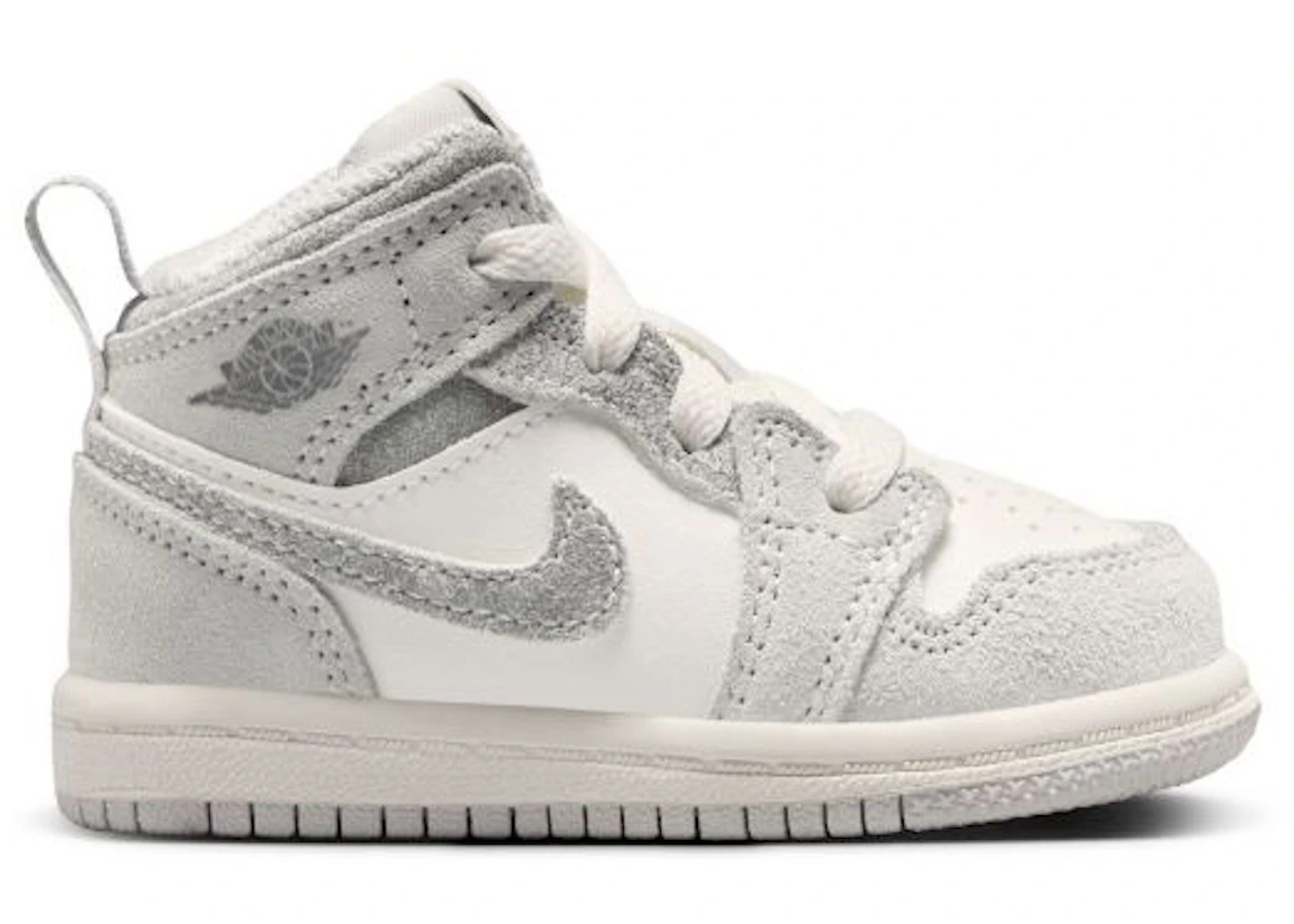 Jordan Mid SE Neutral Grey Sail (TD) FQ8086-002 US