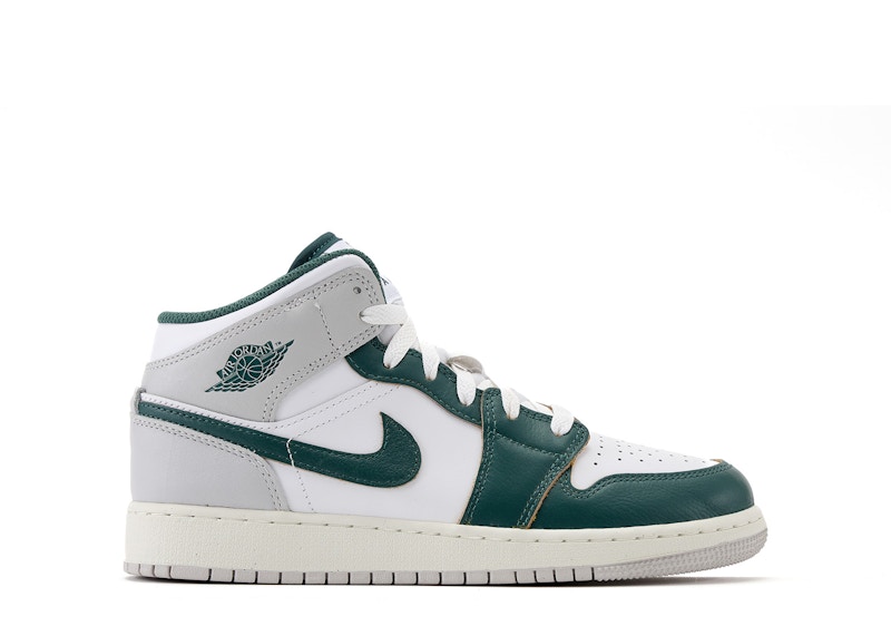 美品☆NIKE WMNS AIR JORDAN 1 HIGH GREEN Air Jordan 1 High OG WMNS Pro Green - Oct 2025 - FD2596-101