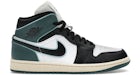 Jordan 1 Mid SE Oxidized Green (Women's)