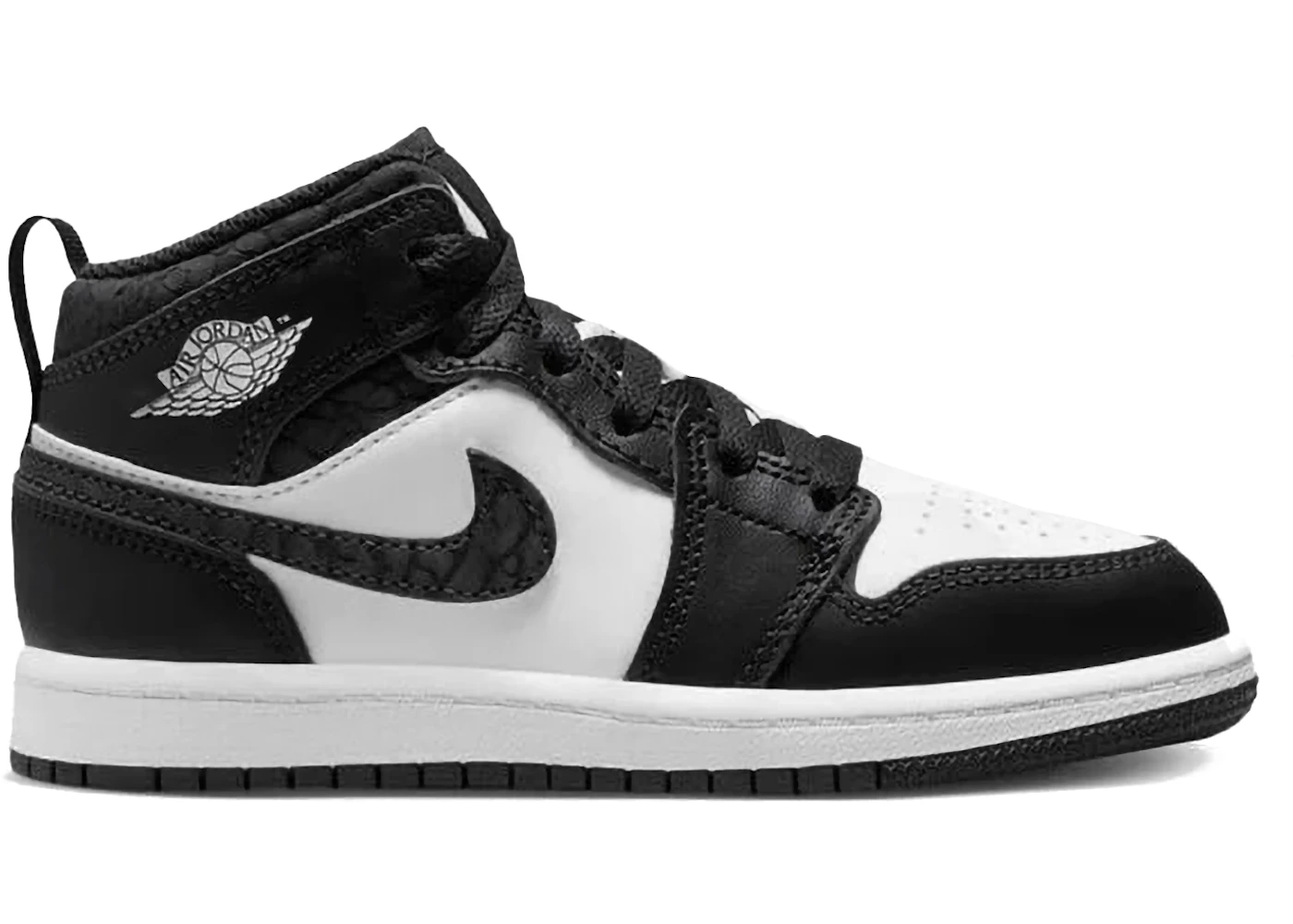 Jordan Mid SE Panda Elephant (PS) FB9910-001 US