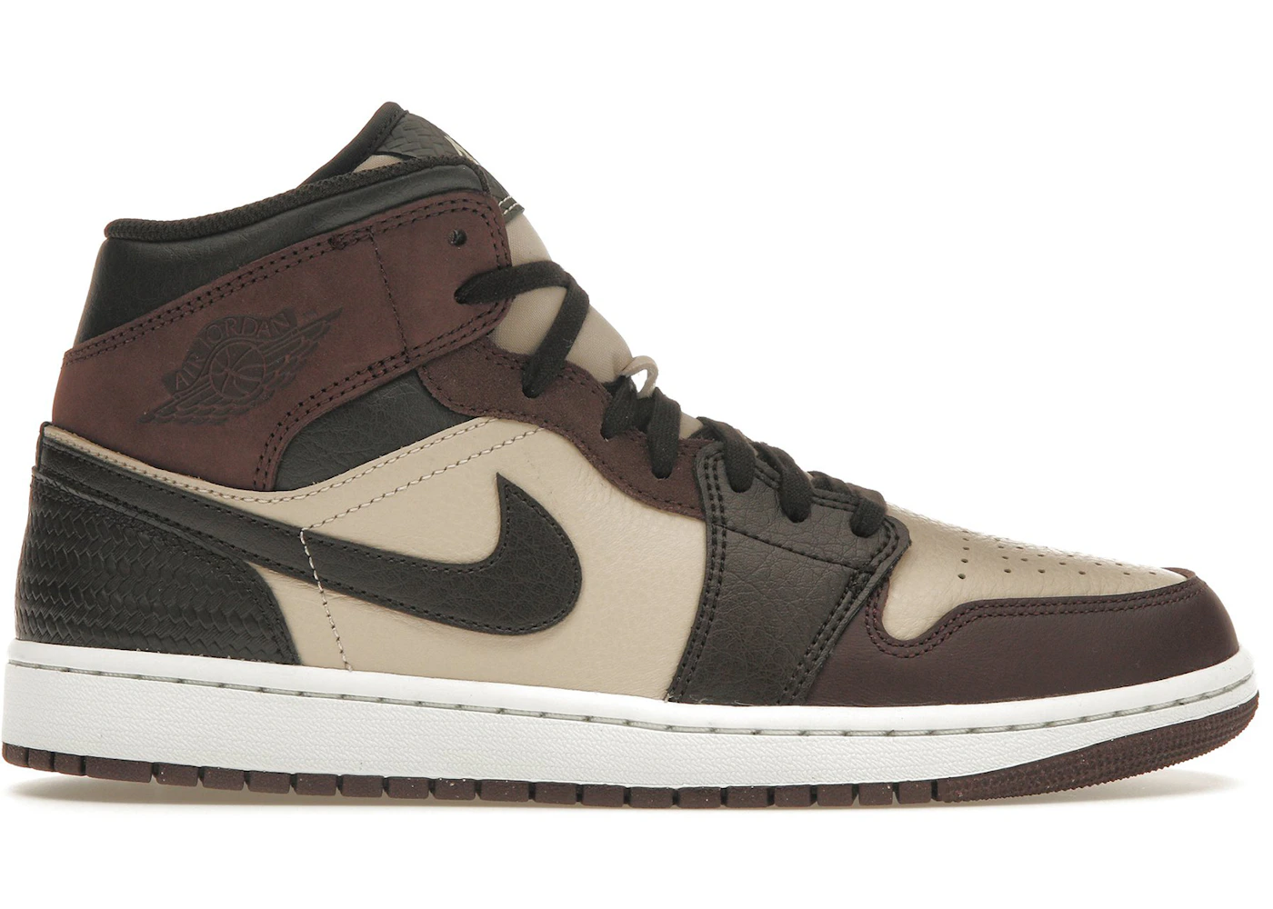 Jordan Mid SE Paris YMCA Men's FZ4359-200 US - Main Image