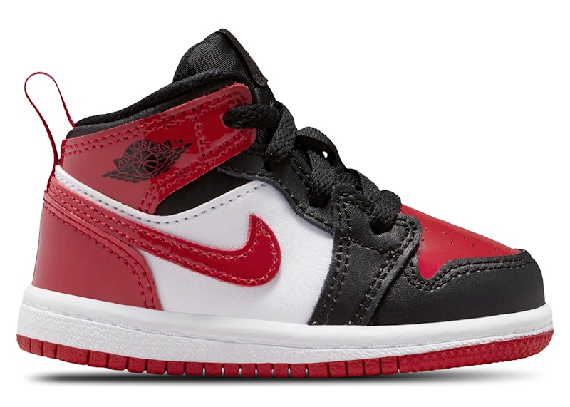 ●バイオレンストイ ミュータントコップ DK-9 赤 インディーズ ソフビ Jordan 1 Mid SE Patent Bred Toe (TD) - HV4729-006 - JP