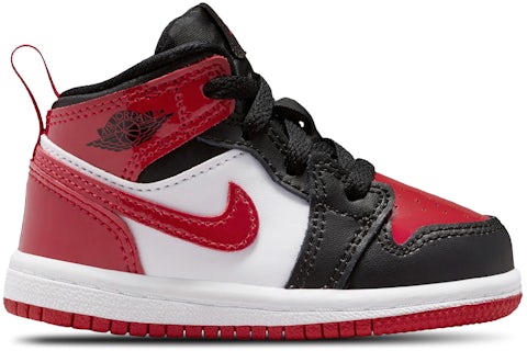 Punta ripiegata in vernice Jordan Mid SE (TD) HV4729-006 IT