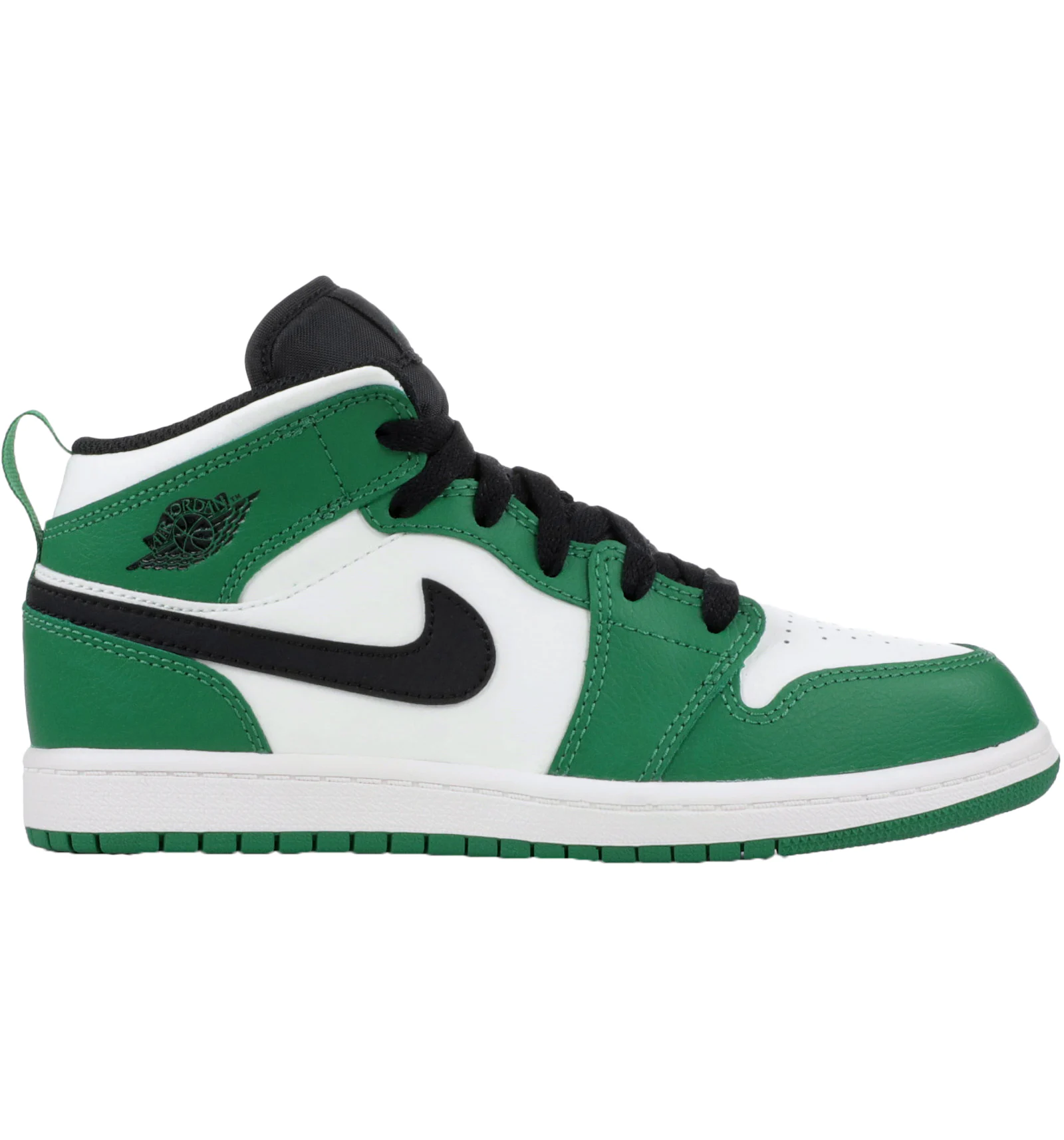 Pine green jordan 1 grade school Clearance