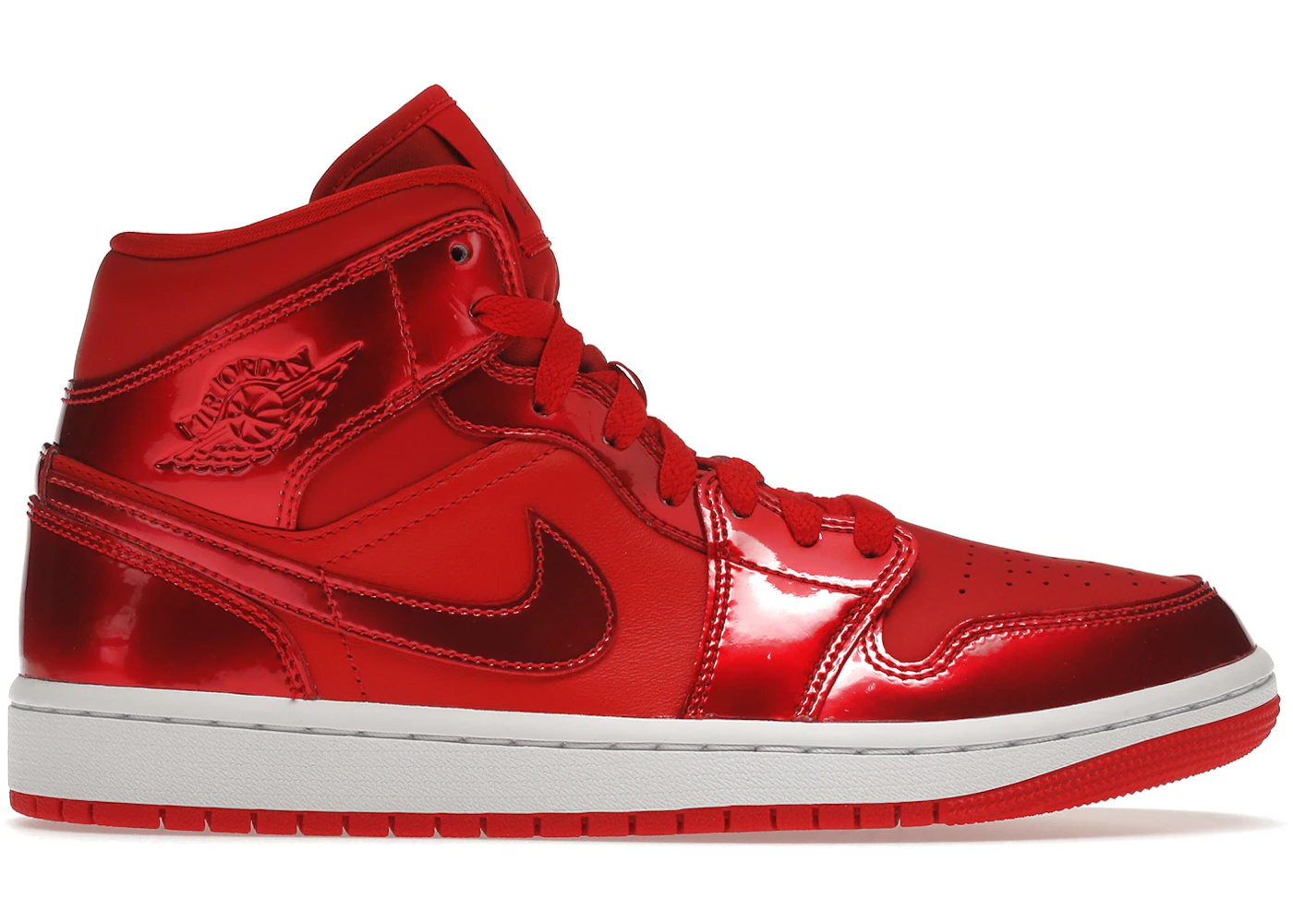 Red jordans women Clearance