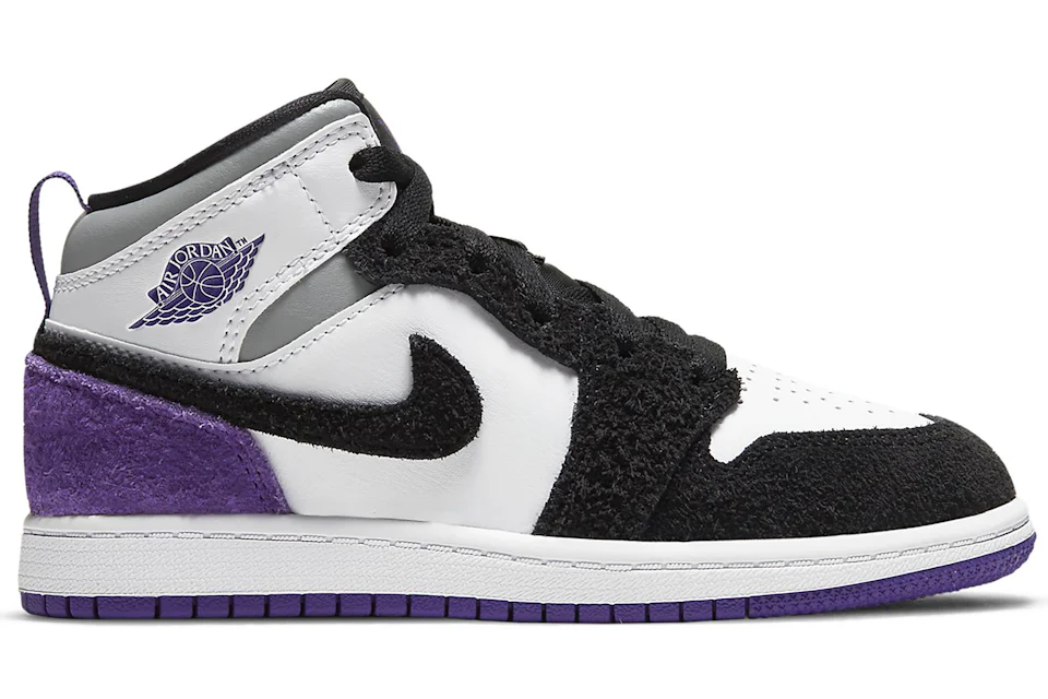Jordan online 1s purple