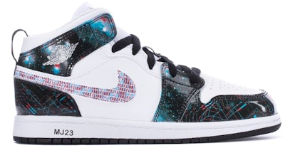 Nike jordan 1 mid take flight gs – soldsoles Jordan 1 Mid SE Take Flight (PS) - BQ6932-114