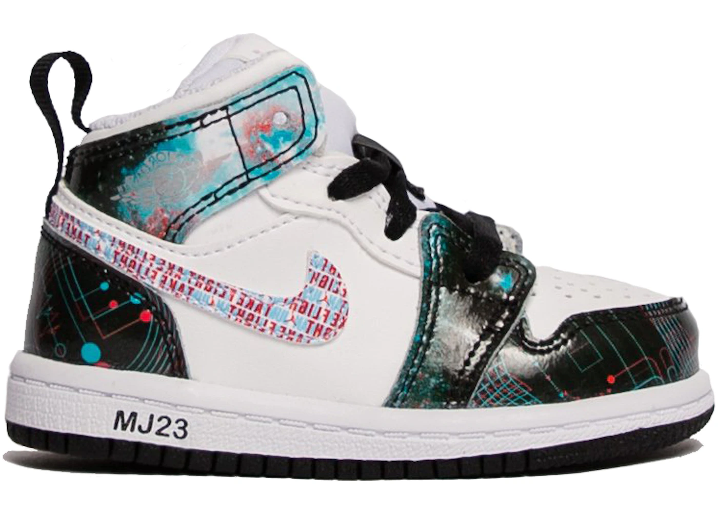 Jordan Mid SE Take Flight (TD) BQ6933-114 US1