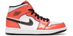 Jordan 1 Mid SE Turf Orange