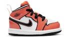 Jordan 1 Mid SE Turf Orange (TD)