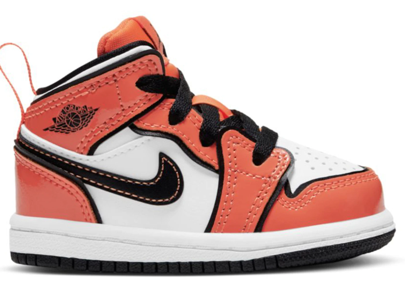 Mid Se Jordan One Turf Orange Discount Jordan One Fluo Factory Sale
