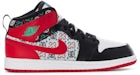 Jordan 1 Mid SE Ugly Christmas Sweater (PS)