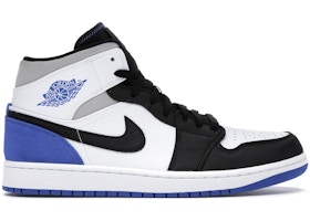 Jordan 1 Mid Se Union Royal 102 Jordan 1 Mid Se Union Royal 102