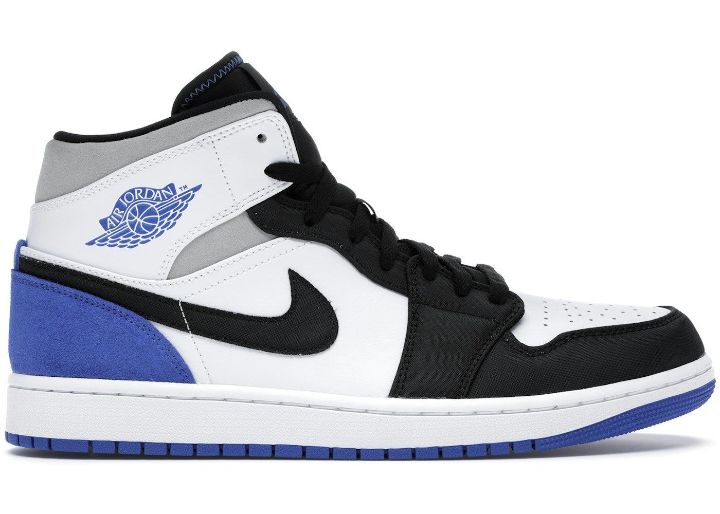 Jordan 1 Mid Se Union Royal 102 Jordan 1 Mid Se Union Royal 102