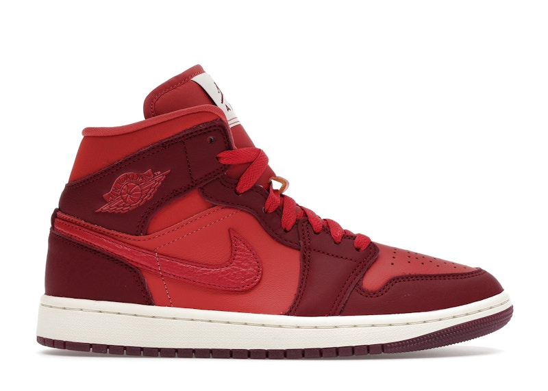 Jordan 1 Mid SE Valentine's Day (2026) (Women's) - IB7018-600 - US