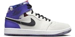 Jordan 1 Mid SE Valentinstag Blumen