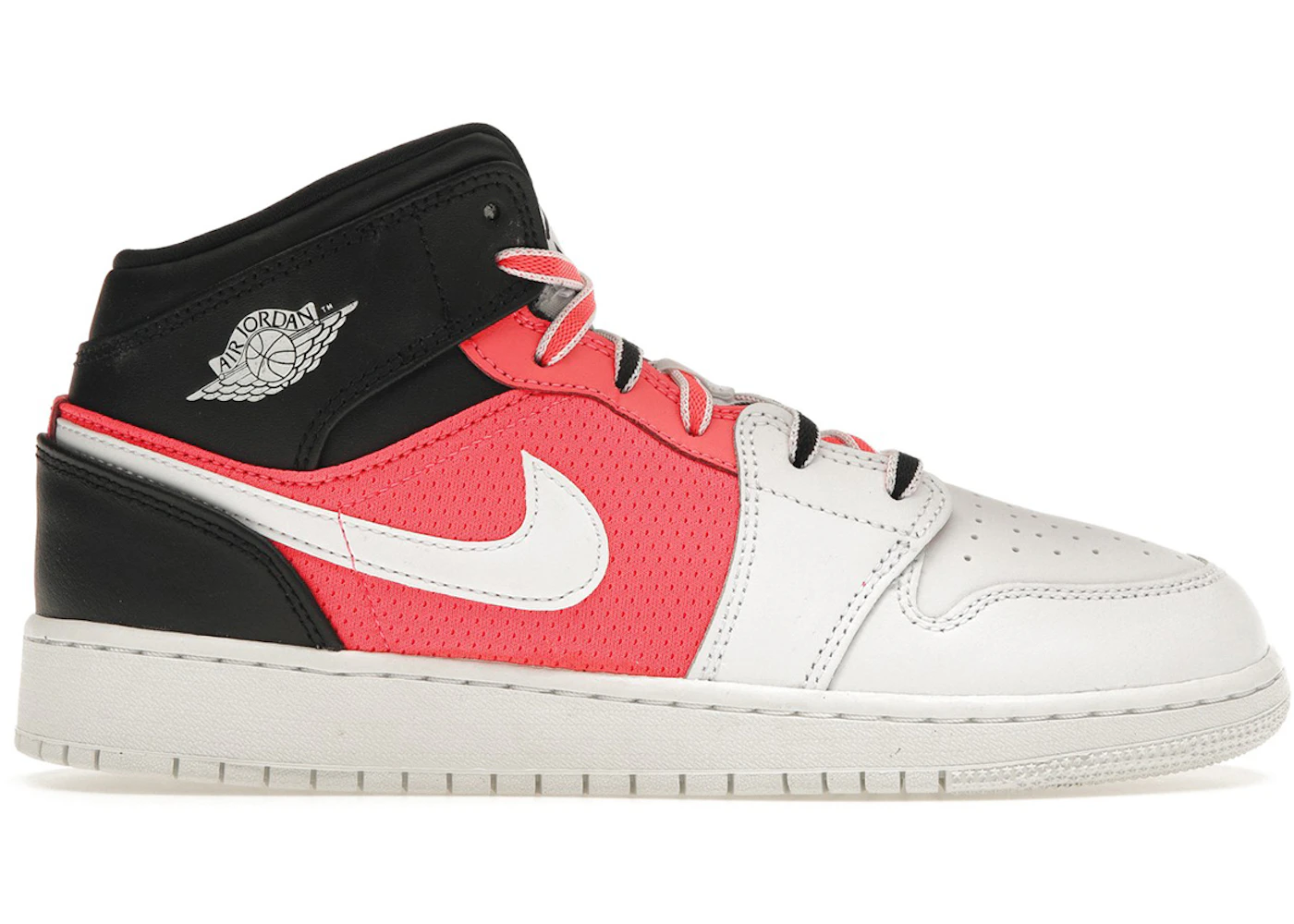 Jordan air 1 mid infrared Clearance