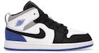 Jordan 1 Mid SE White Black Royal (PS)