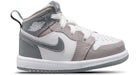 Jordan 1 Mid SE White Medium Grey Cool Grey (TD)