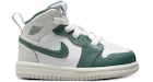 Jordan 1 Mid SE White Sail Neutral Grey Oxidized Green (TD)
