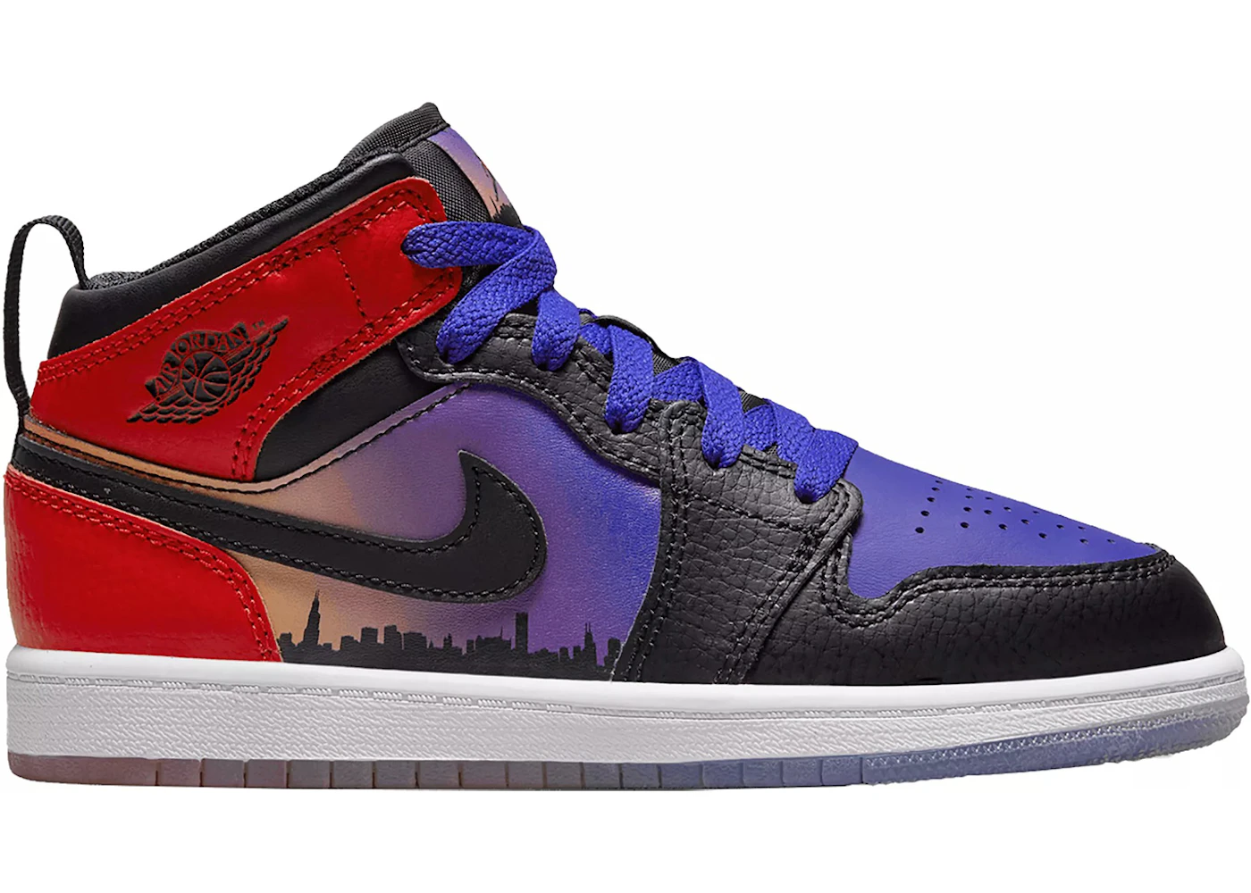 Jordan Mid SS Skyline (PS) DX4378-400 US - Main Image