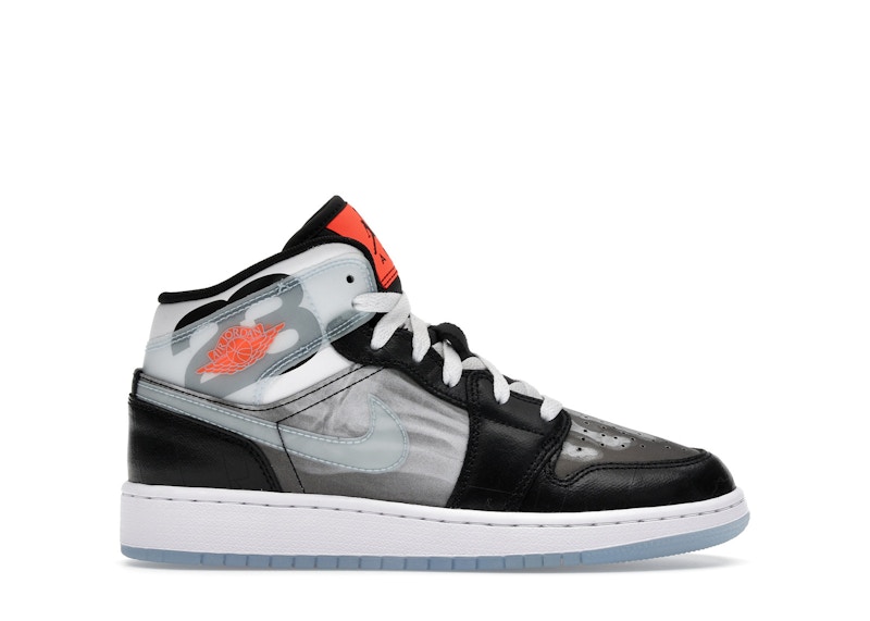 Jordan 1 Mid SS X-Ray (GS) - HF3210-001 - US