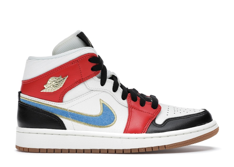 jordan 1 sail red