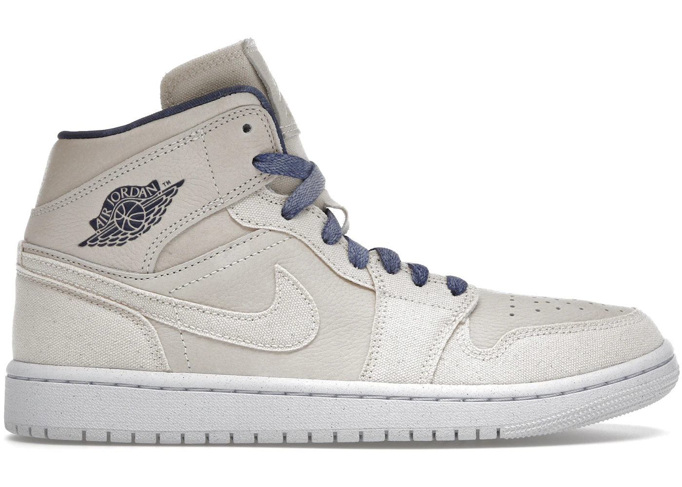 Jordan 1 mid sand Clearance