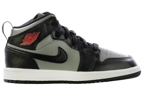 Jordan Mid Shadow Red (PS) 640734-096 GB