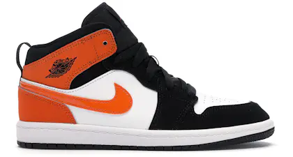 Jordan 1 Mid Shattered Backboard Men's - 554724-058 - US