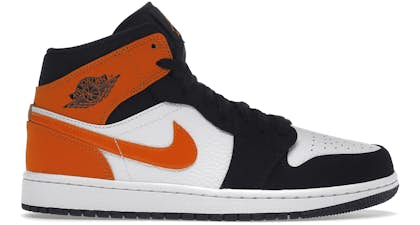 Jordan 1 Mid Shattered Backboard (GS) - 554725-058 - US