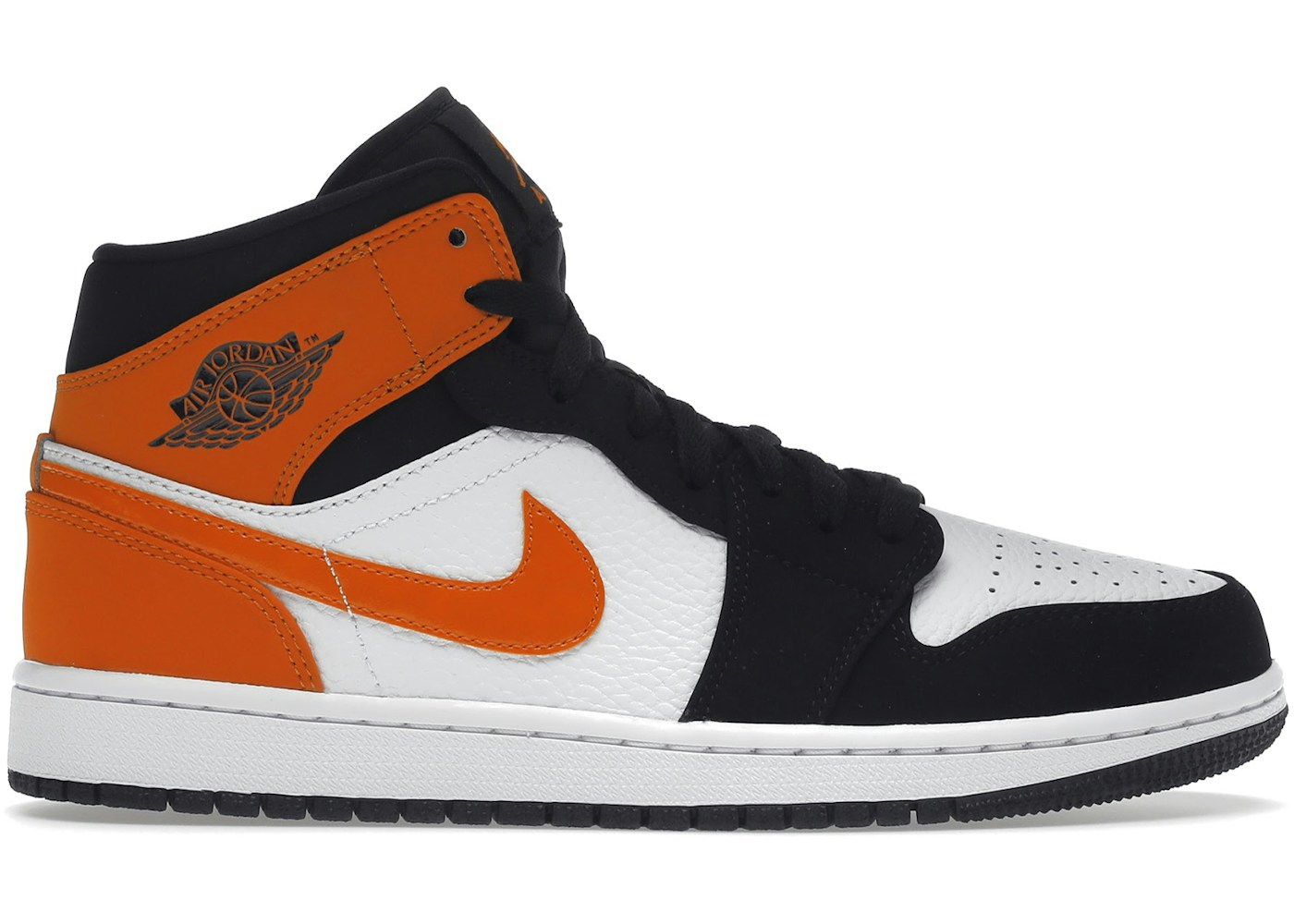 Jordan 1 Mid Shattered Backboard 058 Jordan 1 Mid Shattered Backboard 058
