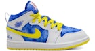 Jordan 1 Mid Sneaker School Be Tall In Your Thinking (PS)