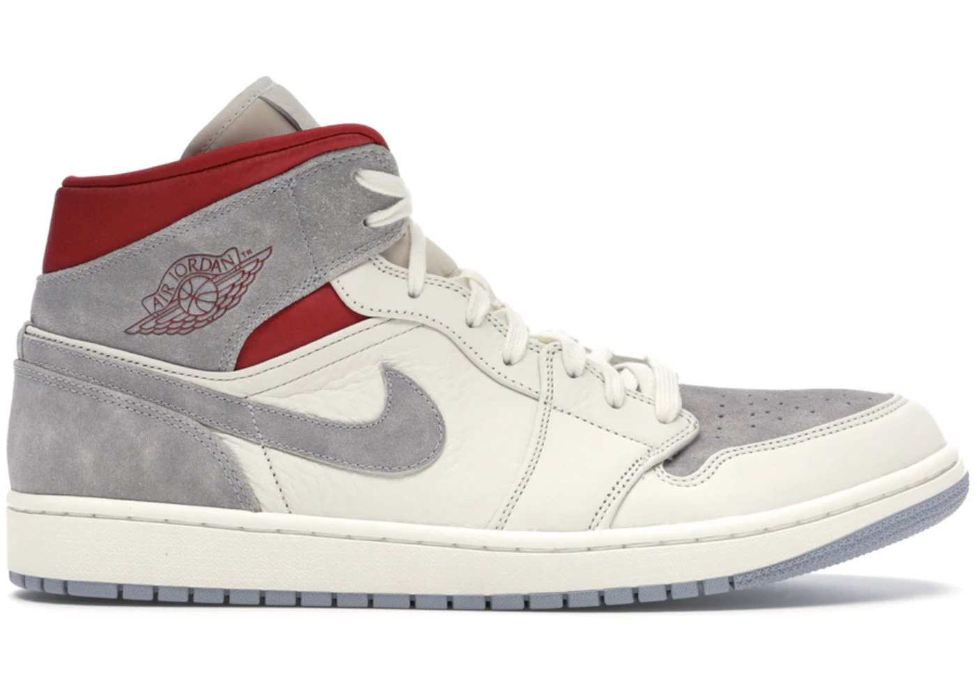 Nike air jordan 1 mid premium sneakersnstuff Clearance