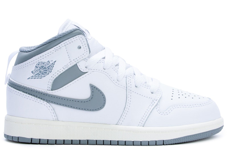 Air jordan 1 mid topaz outlet mist